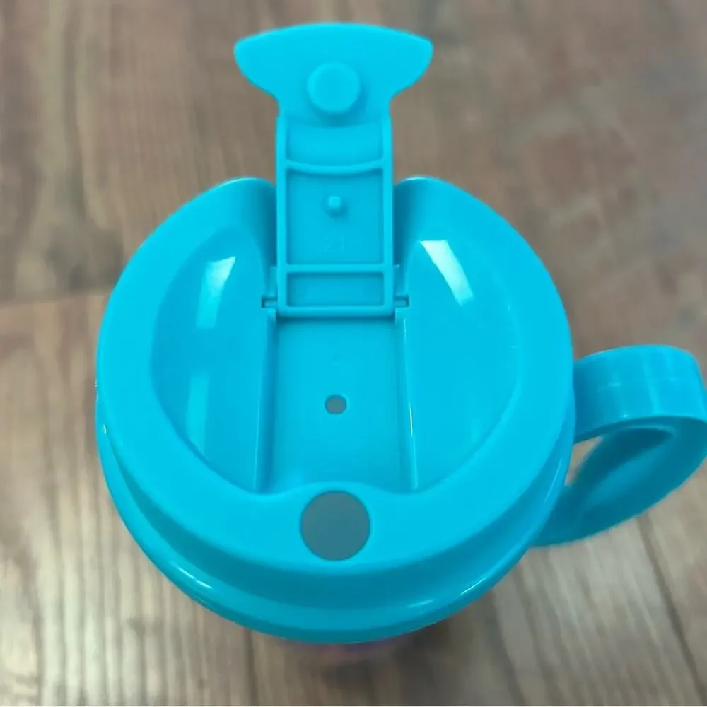 Walt Disney World Resort Reusable Mug Insulated Teal Color